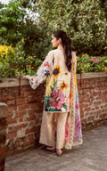 Asifa and Nabeel | Yakin Summer 25 | Bloomlight-(YKL25-13) by Asifa and Nabeel - Designer Dress - Type: Ladies Clothes - Available at Libayah - 100% Original