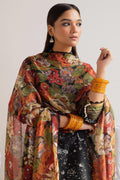 Zara Shahjahan | Coco Prints 24 | AFSANA-D7 by Zara Shahjahan - Designer Dress - Type: Ladies Clothes - Available at Libayah - 100% Original