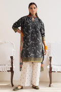 Zara Shahjahan | Coco Prints 24 | AFSANA-D7 by Zara Shahjahan - Designer Dress - Type: Ladies Clothes - Available at Libayah - 100% Original