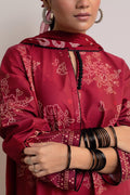 Zara Shahjahan | Coco Prints 24 | GULAB-D5 by Zara Shahjahan - Designer Dress - Type: Ladies Clothes - Available at Libayah - 100% Original