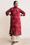 Zara Shahjahan | Coco Prints 24 | GULAB-D5 by Zara Shahjahan - Designer Dress - Type: Ladies Clothes - Available at Libayah - 100% Original
