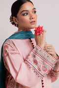 Zara Shahjahan | Coco Prints 24 | GULABI-D3 by Zara Shahjahan - Designer Dress - Type: Ladies Clothes - Available at Libayah - 100% Original