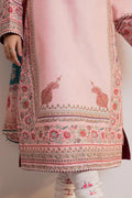 Zara Shahjahan | Coco Prints 24 | GULABI-D3 by Zara Shahjahan - Designer Dress - Type: Ladies Clothes - Available at Libayah - 100% Original