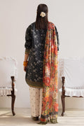 Zara Shahjahan | Coco Prints 24 | AFSANA-D7 by Zara Shahjahan - Designer Dress - Type: Ladies Clothes - Available at Libayah - 100% Original