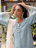 Izel | Meadow Muse Embroidered Lawn 25 | ZARELLE by Izel - Designer Dress - Type: Ladies Clothes - Available at Libayah - 100% Original