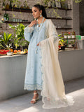 Izel | Meadow Muse Embroidered Lawn 25 | ZARELLE by Izel - Designer Dress - Type: Ladies Clothes - Available at Libayah - 100% Original