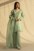 Zara Shahjahan | Fall Festive 24 | ZC-2072 by Zara Shahjahan - Designer Dress - Type: Ladies Clothes - Available at Libayah - 100% Original