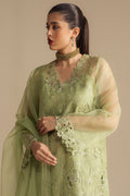 Zara Shahjahan | Fall Festive 24 | ZC-2074 by Zara Shahjahan - Designer Dress - Type: Ladies Clothes - Available at Libayah - 100% Original