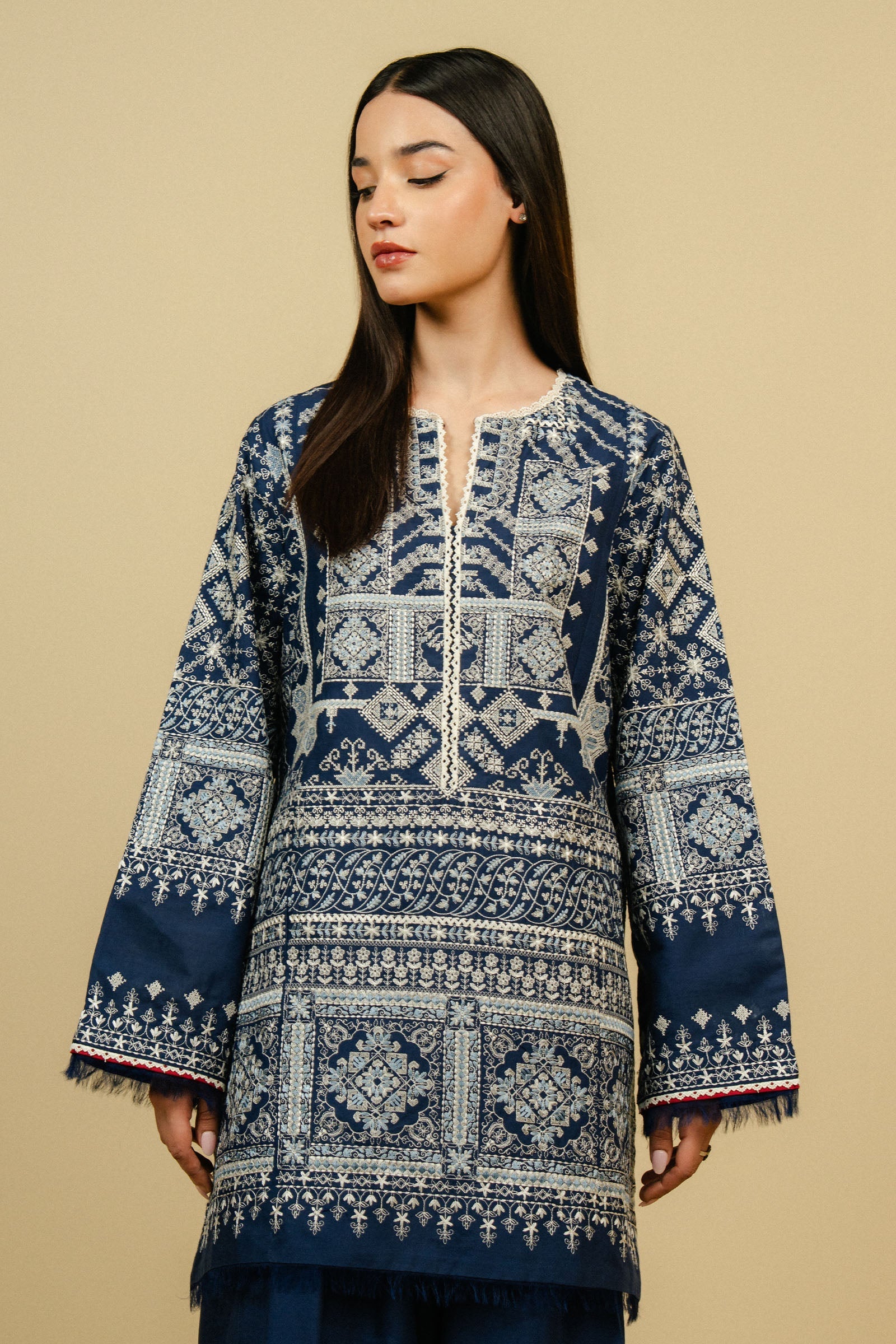 Zara Shah Jahan | Coco Pret 24 | ZC-2111 by Zara Shahjahan - Designer Dress - Type: Luxury - Available at Libayah - 100% Original