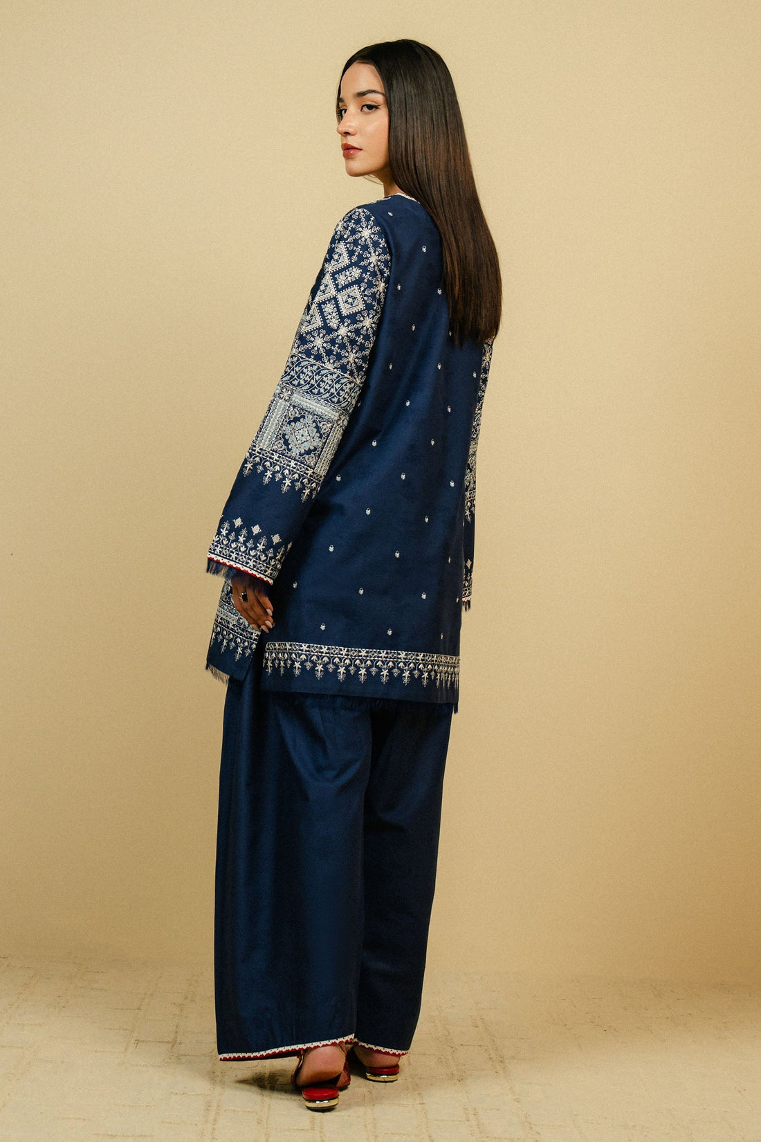 Zara Shah Jahan | Coco Pret 24 | ZC-2111 by Zara Shahjahan - Designer Dress - Type: Luxury - Available at Libayah - 100% Original