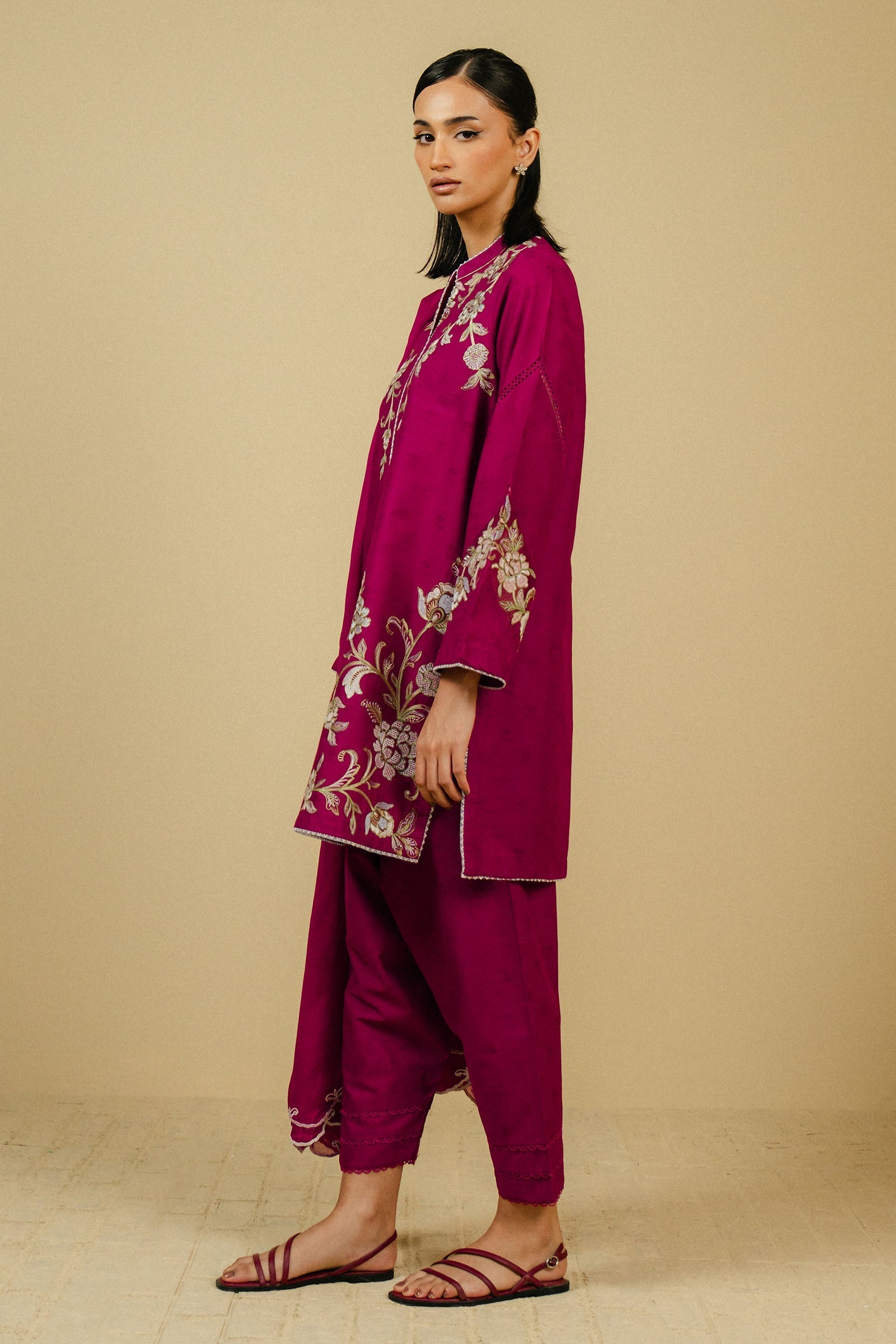 Zara Shah Jahan | Coco Pret 24 | ZC-2113 by Zara Shahjahan - Designer Dress - Type: Formal - Available at Libayah - 100% Original