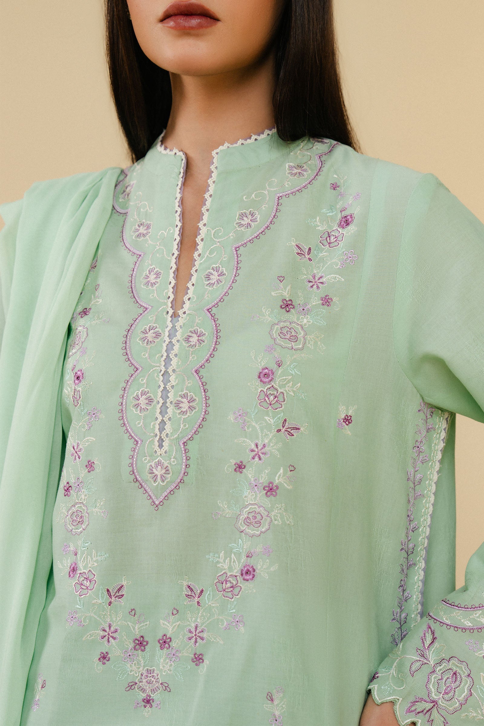 Zara Shah Jahan | Coco Pret 24 | ZC-2115 by Zara Shahjahan - Designer Dress - Type: Luxury - Available at Libayah - 100% Original