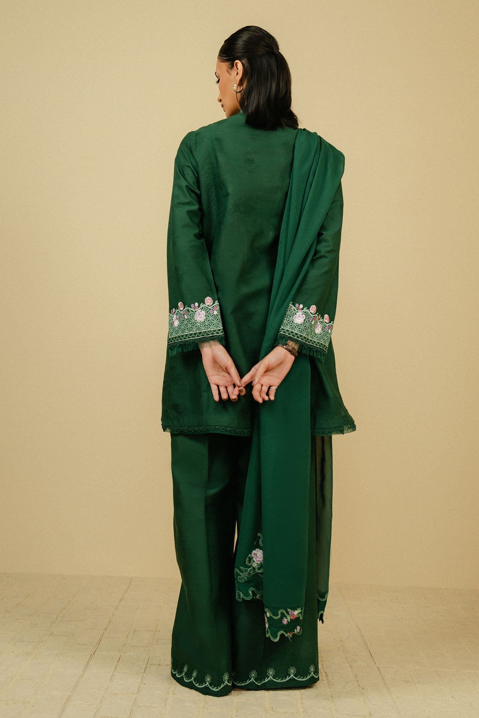 Zara Shah Jahan | Coco Pret 24 | ZC-2116 by Zara Shahjahan - Designer Dress - Type: Luxury - Available at Libayah - 100% Original