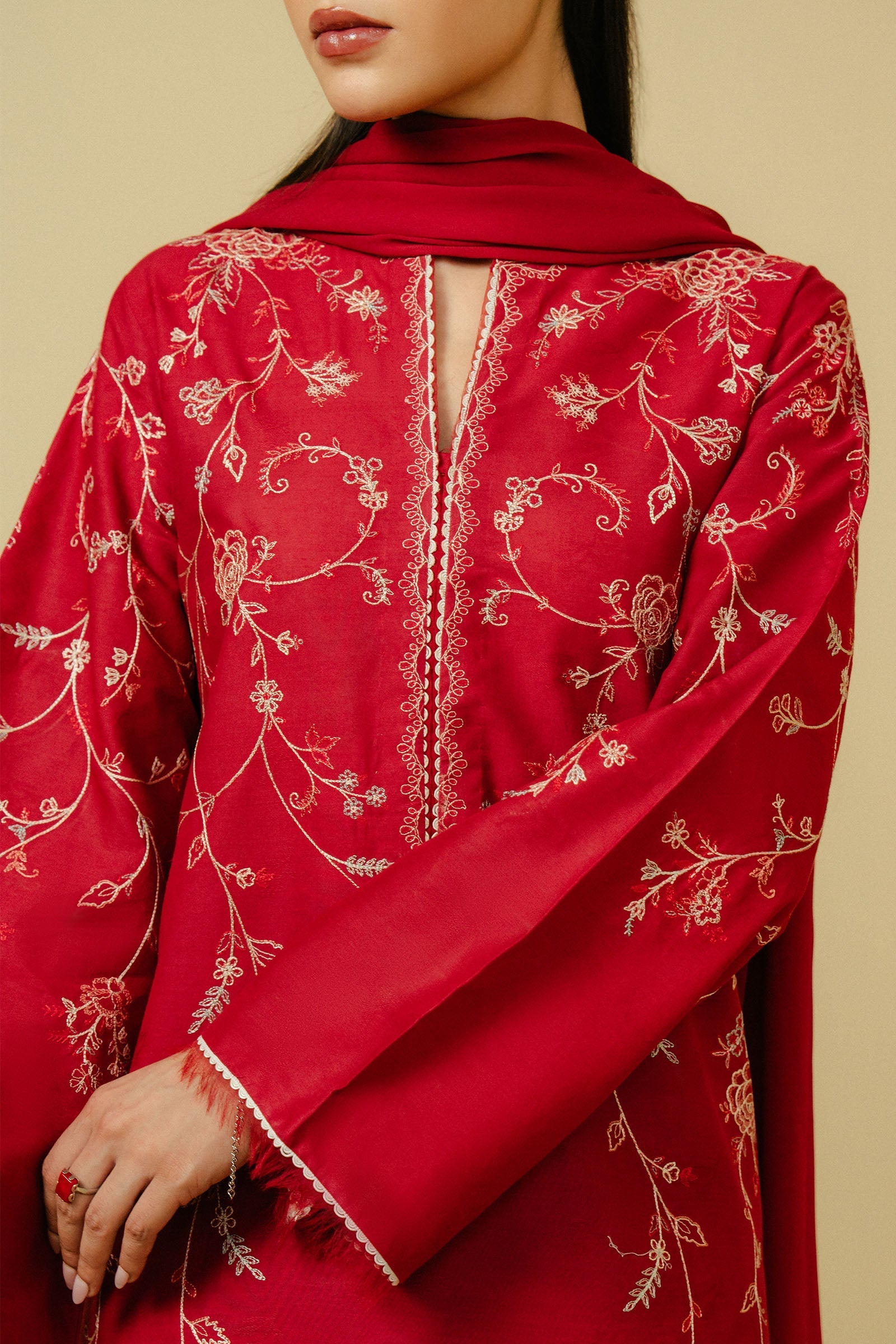 Zara Shah Jahan | Coco Pret 24 | ZC-2117 by Zara Shahjahan - Designer Dress - Type: Luxury - Available at Libayah - 100% Original