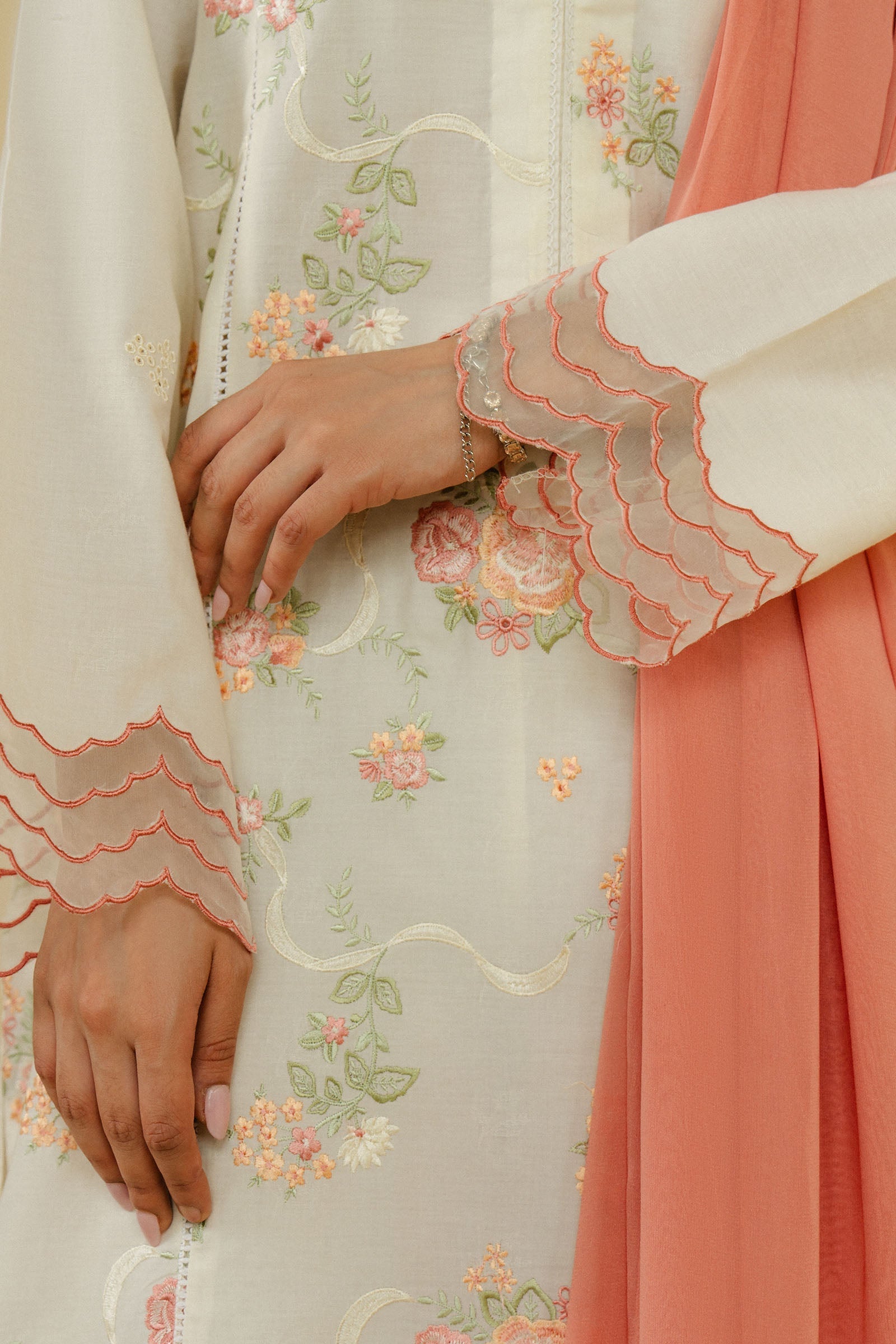 Zara Shah Jahan | Coco Pret 24 | ZC-2118 by Zara Shahjahan - Designer Dress - Type: Luxury - Available at Libayah - 100% Original