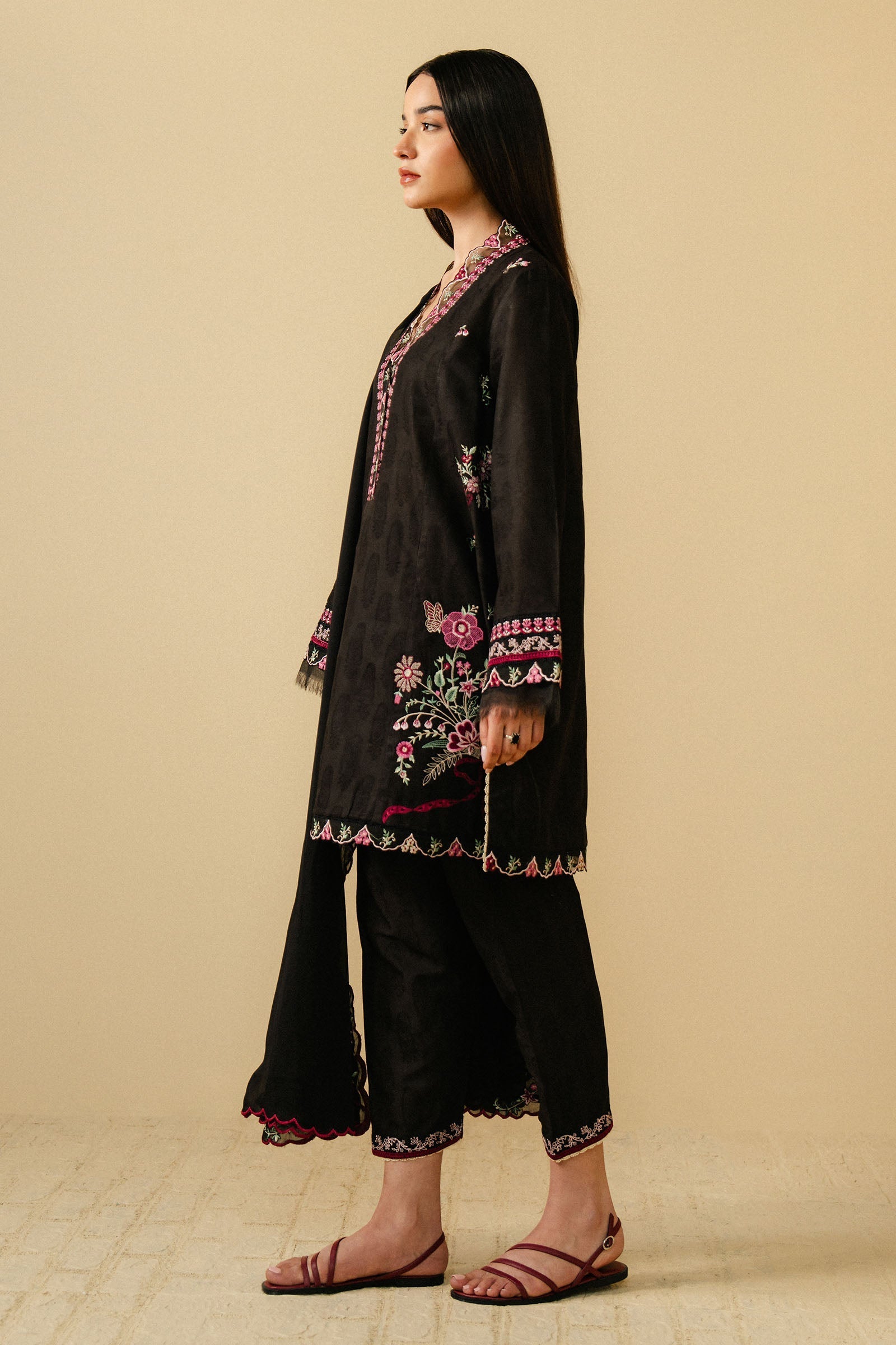 Zara Shah Jahan | Coco Pret 24 | ZC-2119 by Zara Shahjahan - Designer Dress - Type: Luxury - Available at Libayah - 100% Original