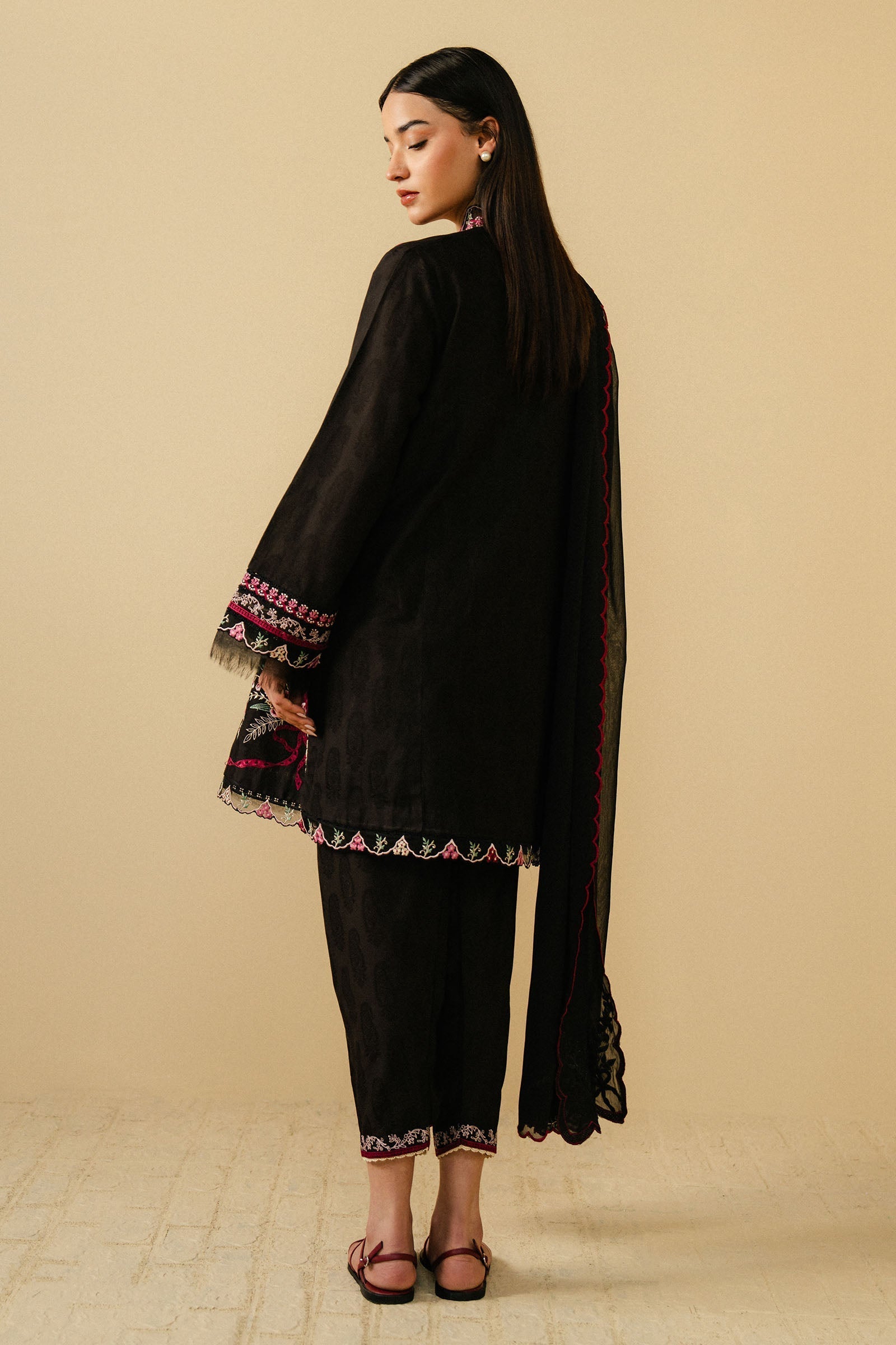 Zara Shah Jahan | Coco Pret 24 | ZC-2119 by Zara Shahjahan - Designer Dress - Type: Luxury - Available at Libayah - 100% Original