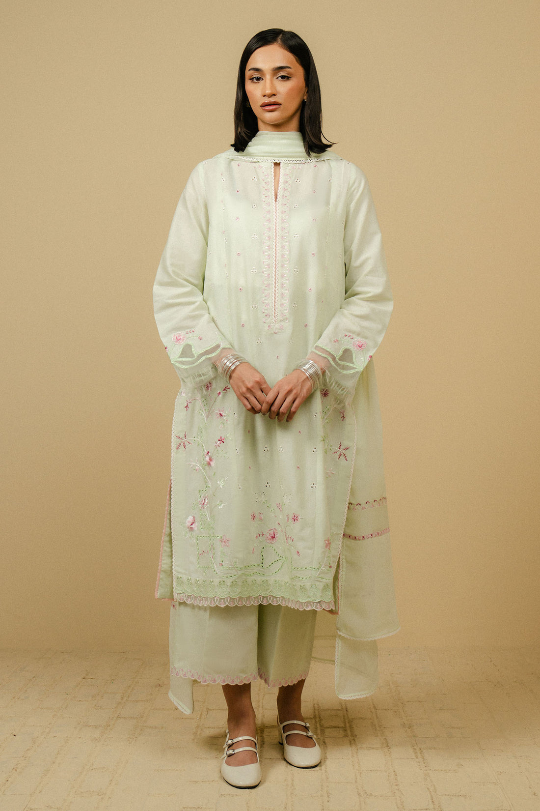 Zara Shah Jahan | Coco Pret 24 | ZC-2120 by Zara Shahjahan - Designer Dress - Type: Luxury - Available at Libayah - 100% Original
