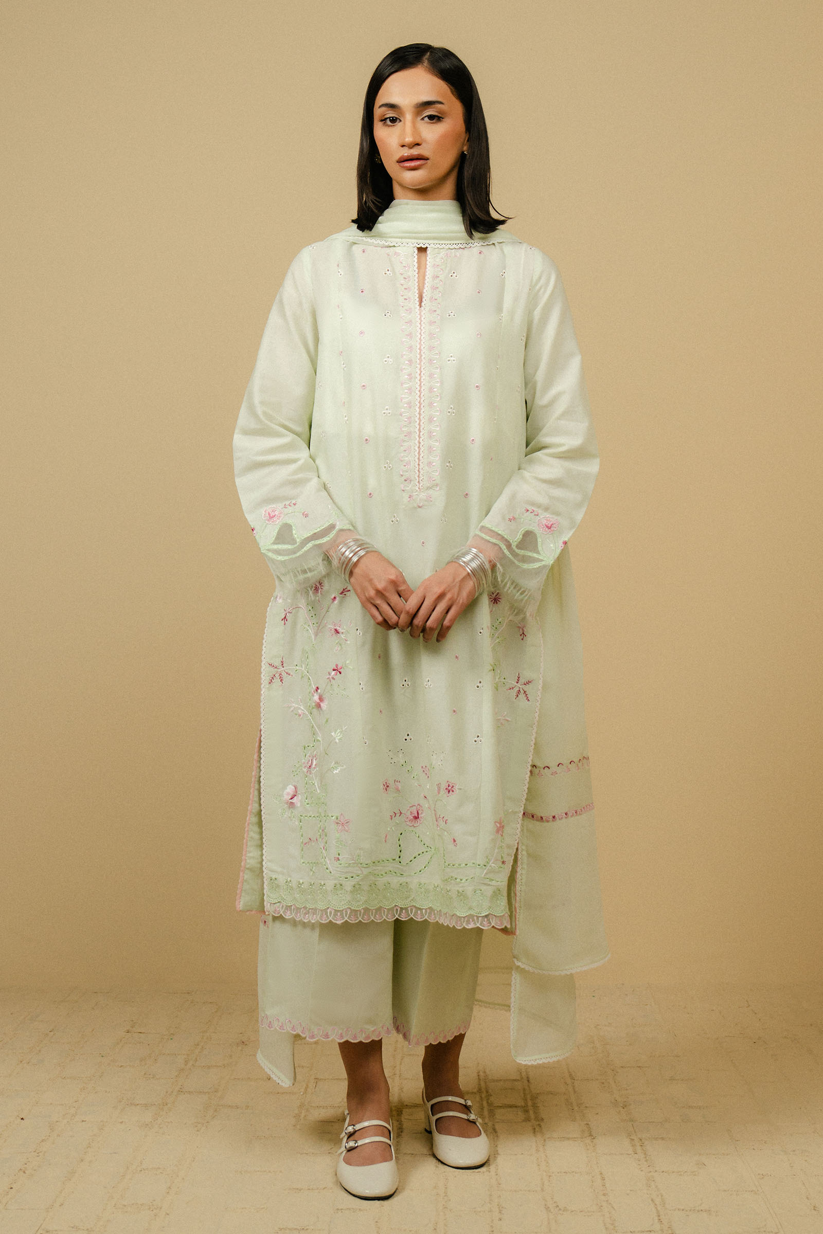 Zara Shah Jahan | Coco Pret 24 | ZC-2120 by Zara Shahjahan - Designer Dress - Type: Luxury - Available at Libayah - 100% Original