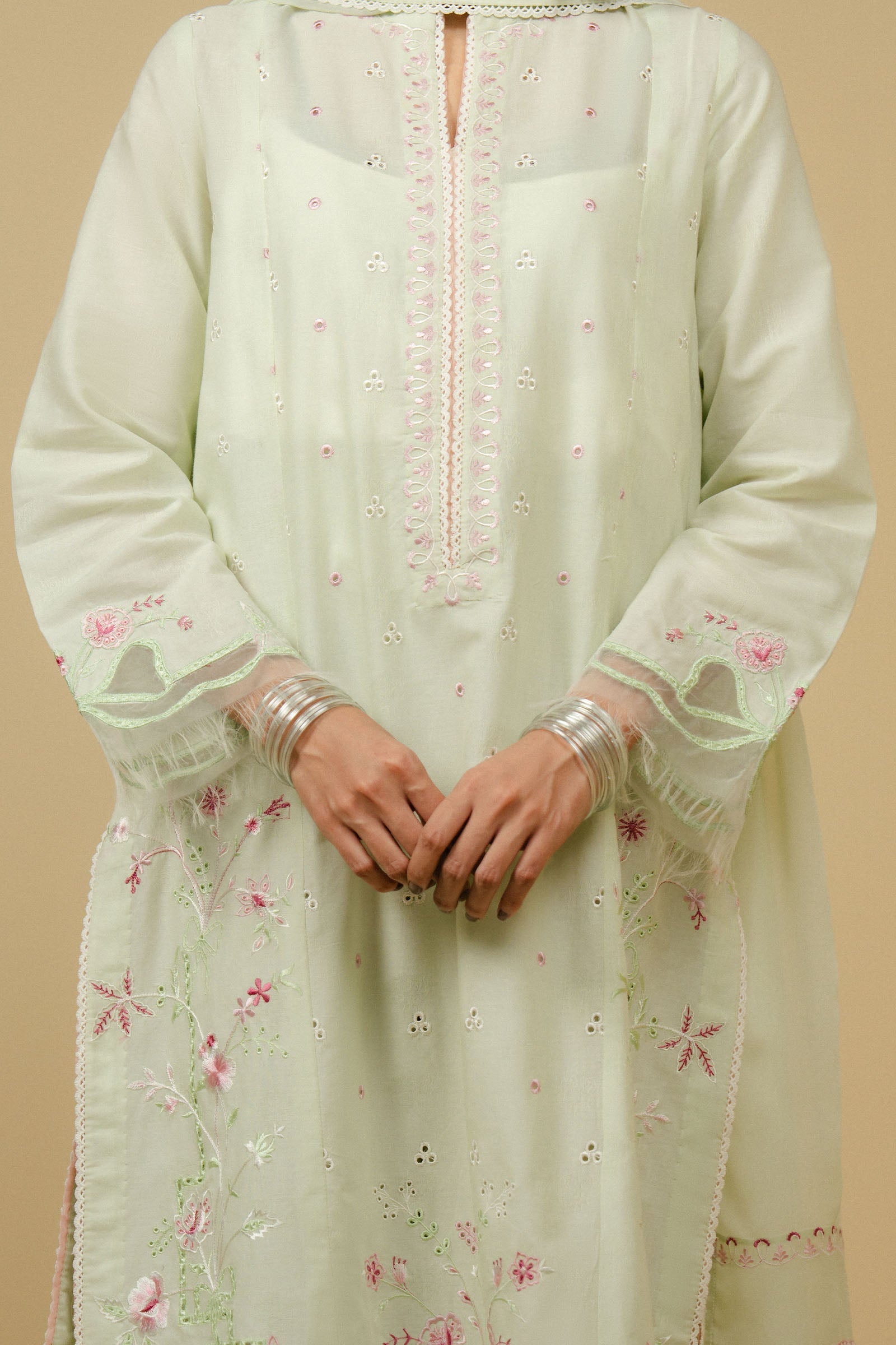 Zara Shah Jahan | Coco Pret 24 | ZC-2120 by Zara Shahjahan - Designer Dress - Type: Luxury - Available at Libayah - 100% Original
