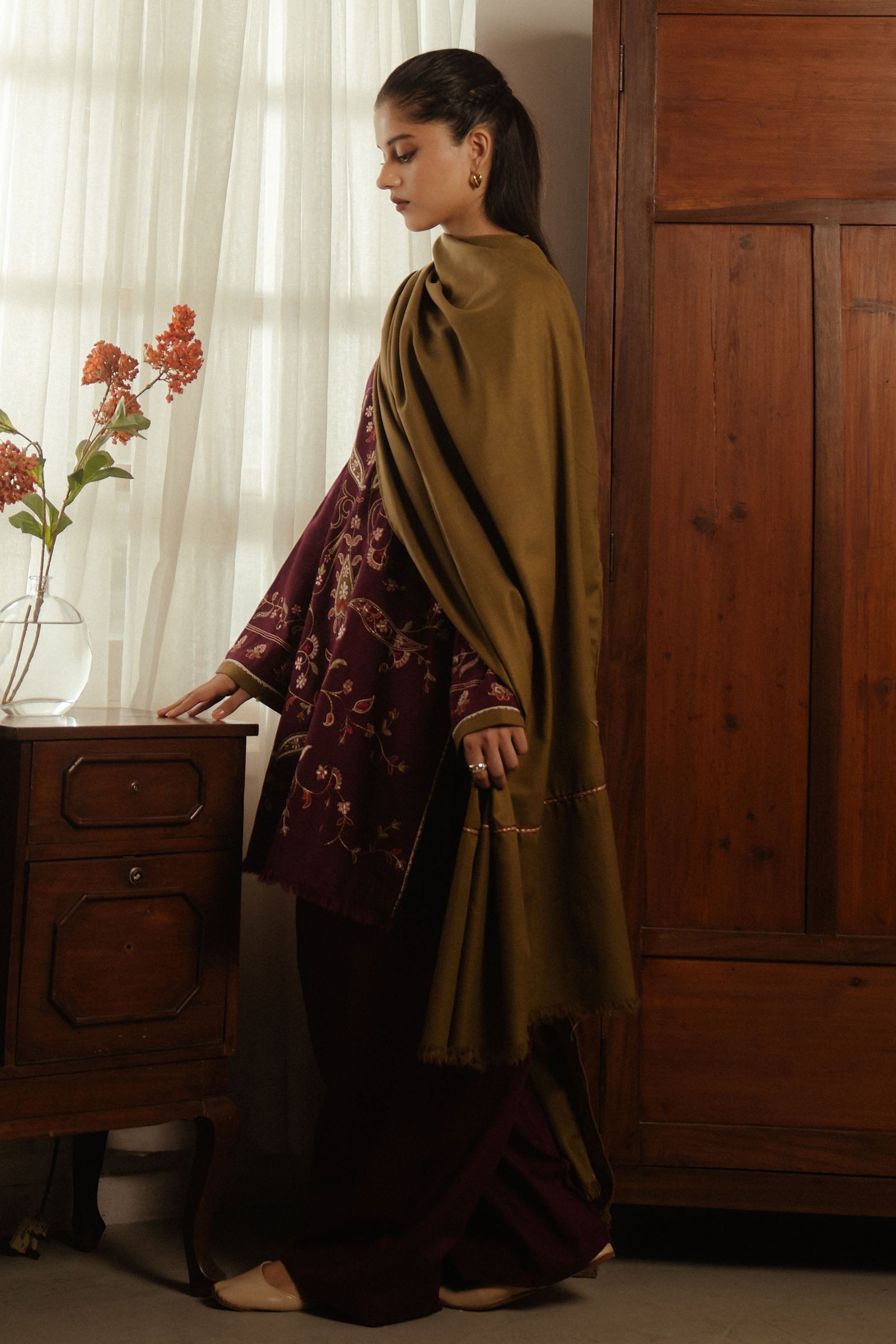 Zara Shahjahan | Pret Wear | ZC-2122 by Zara Shahjahan - Designer Dress - Type: Ladies Clothes - Available at Libayah - 100% Original