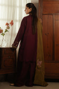Zara Shahjahan | Pret Wear | ZC-2122 by Zara Shahjahan - Designer Dress - Type: Ladies Clothes - Available at Libayah - 100% Original