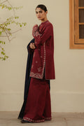 Zara Shahjahan | Pret Wear | ZC-2126 by Zara Shahjahan - Designer Dress - Type: Ladies Clothes - Available at Libayah - 100% Original
