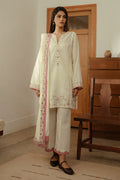 Zara Shahjahan | Pret Wear | ZC-2133 by Zara Shahjahan - Designer Dress - Type: Ladies Clothes - Available at Libayah - 100% Original
