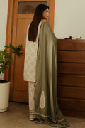 Zara Shahjahan | Pret Wear | ZC-2138 by Zara Shahjahan - Designer Dress - Type: Ladies Clothes - Available at Libayah - 100% Original