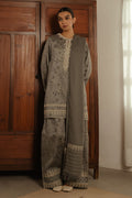 Zara Shahjahan | Pret Wear | ZC-2139 by Zara Shahjahan - Designer Dress - Type: Ladies Clothes - Available at Libayah - 100% Original