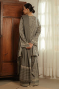 Zara Shahjahan | Pret Wear | ZC-2139 by Zara Shahjahan - Designer Dress - Type: Ladies Clothes - Available at Libayah - 100% Original