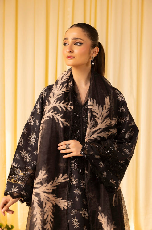 Mohagni | Muskin Lawn | ZP-04 by Mohagni - Designer Dress - Type: Ladies Clothes - Available at Libayah - 100% Original