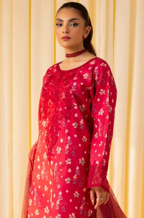 Mohagni | Muskin Lawn | ZP-07 by Mohagni - Designer Dress - Type: Ladies Clothes - Available at Libayah - 100% Original