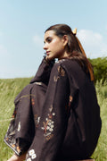 Zara Shahjahan | Coco Winter 24 | Citrine-2A by Zara Shahjahan - Designer Dress - Type: Ladies Clothes - Available at Libayah - 100% Original