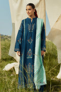 Zara Shahjahan | Coco Winter 24 | Pearl-3A by Zara Shahjahan - Designer Dress - Type: Ladies Clothes - Available at Libayah - 100% Original