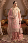Alizeh | Jhalak Formals | AF-JHLK-03-ZAFIRA by Alizeh - Designer Dress - Type: Ladies Clothes - Available at Libayah - 100% Original