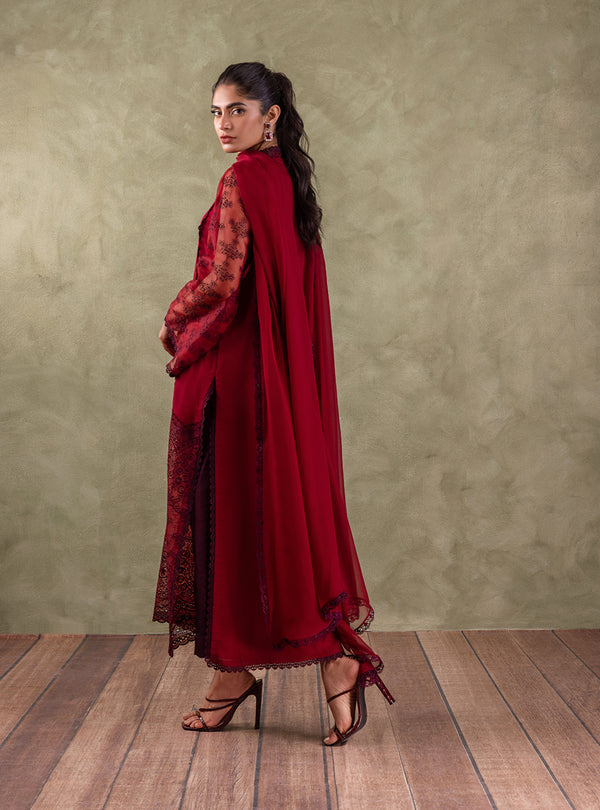Zainab Chottani | Eid Edit | HOORIYA by Zainab Chottani - Designer Dress - Type: Ladies Clothes - Available at Libayah - 100% Original