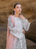 Zainab chottani | Luxury Chikankari 24 | LANA - 10A by Zainab Chottani - Designer Dress - Type: Ladies Clothes - Available at Libayah - 100% Original