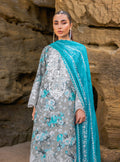 Zainab chottani | Luxury Chikankari 24 | LANA - 10B by Zainab Chottani - Designer Dress - Type: Ladies Clothes - Available at Libayah - 100% Original