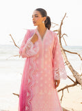Zainab chottani | Luxury Chikankari 24 | AMYRA - 8B by Zainab Chottani - Designer Dress - Type: Ladies Clothes - Available at Libayah - 100% Original