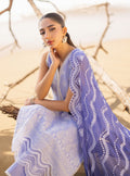 Zainab chottani | Luxury Chikankari 24 | AMYRA - 8A by Zainab Chottani - Designer Dress - Type: Ladies Clothes - Available at Libayah - 100% Original