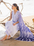 Zainab chottani | Luxury Chikankari 24 | AMYRA - 8A by Zainab Chottani - Designer Dress - Type: Ladies Clothes - Available at Libayah - 100% Original