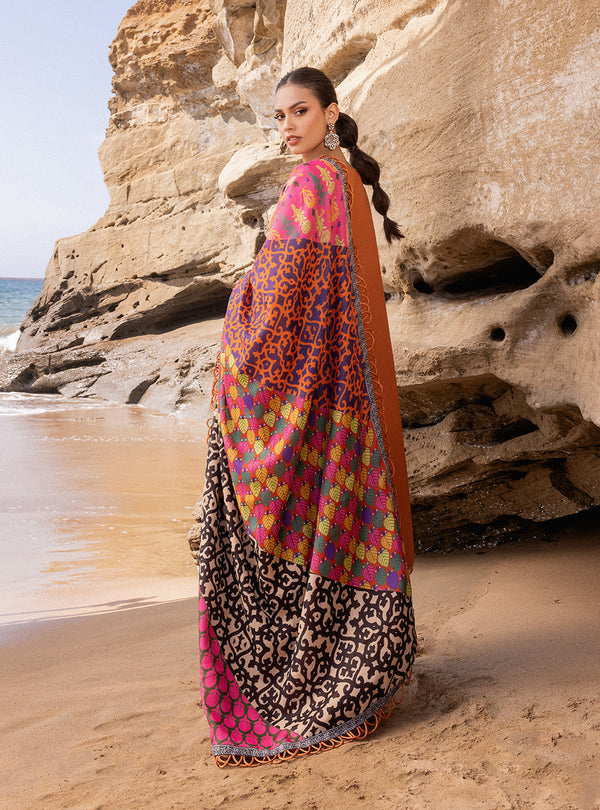 Zainab chottani | Luxury Chikankari 24 | NAYSA - 4A by Zainab Chottani - Designer Dress - Type: Ladies Clothes - Available at Libayah - 100% Original