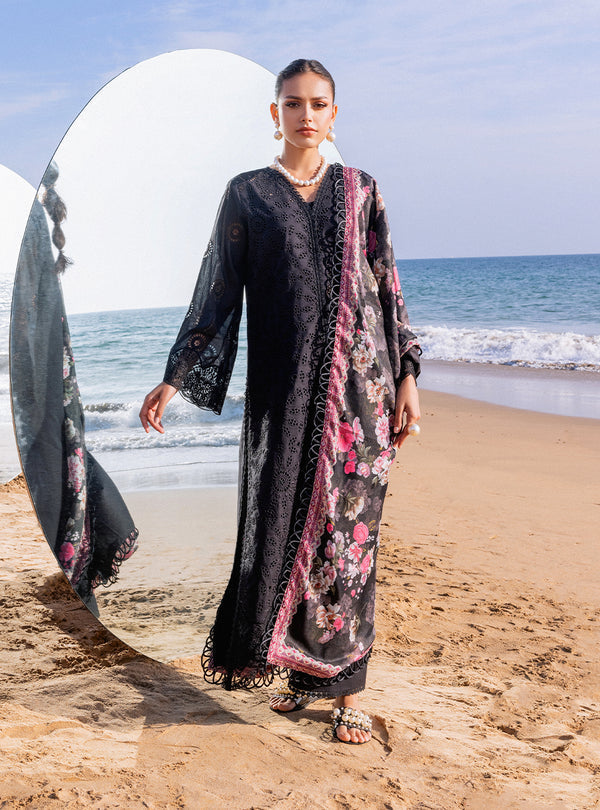 Zainab chottani | Luxury Chikankari 24 | KANZA - 5A by Zainab Chottani - Designer Dress - Type: Ladies Clothes - Available at Libayah - 100% Original