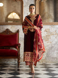 Zainab Chottani | Velvet Formals 24 | Neesa by Zainab Chottani - Designer Dress - Type: Ladies Clothes - Available at Libayah - 100% Original