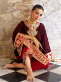 Zainab Chottani | Velvet Formals 24 | Neesa by Zainab Chottani - Designer Dress - Type: Ladies Clothes - Available at Libayah - 100% Original