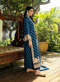 Zainab Chottani | Winter Shawls 24 |  Alayna by Zainab Chottani - Designer Dress - Type: Ladies Clothes - Available at Libayah - 100% Original