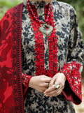 Zainab Chottani | Winter Shawls 24 |  Zemestan by Zainab Chottani - Designer Dress - Type: Ladies Clothes - Available at Libayah - 100% Original