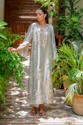 Sania Maskatiya | Inaya Formals | Zamin by Sania Maskatiya - Designer Dress - Type: Ladies Clothes - Available at Libayah - 100% Original
