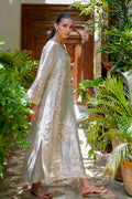 Sania Maskatiya | Inaya Formals | Zamin by Sania Maskatiya - Designer Dress - Type: Ladies Clothes - Available at Libayah - 100% Original